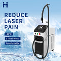 For Beauty Equipment During Laser Treatment Skin Air Cooling Cooler Machine
