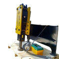 4-7 Ton Excavator Fence Post Pounder Hydraulic Breaker Post Driver for Excavator