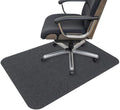 Anti slip Computer Chair Mat for Carpet Floors High Chair Mat Office Chair Mats