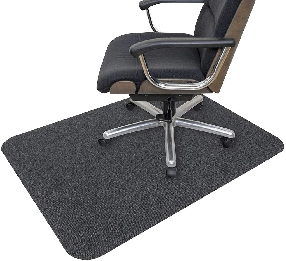 Anti slip Computer Chair Mat for Carpet Floors High Chair Mat Office Chair Mats