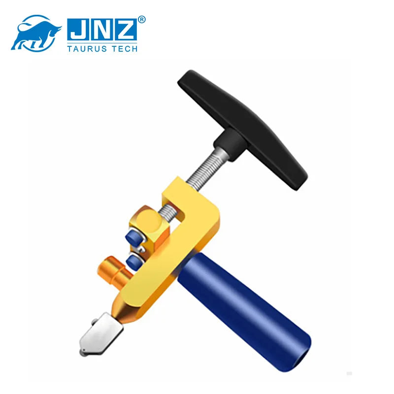 JNZ Professional Standard Tile Installation Helper Tile/Glass Cutter Tool Portable Ceramic Tile Glass Cutter Opener