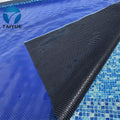 Plastic Blue Indoor Bubble Large Pool Covers - China PE Large Bubble Cover