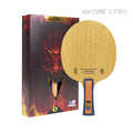 Loki 2024 Hot Sale Rxton 5Pro Professional Basalt Fiber Table Tennis Blade for Ping Pong Club Training