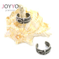 Fashion Earrings Hip Hop Cross Earring Cuff Biker Custom Stainless Steel Vintage Cross Earrings for Male