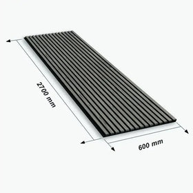 Modern 3D Acoustic Panel MDF Oak Veneer Colors for Room Factory Price 3D Acoustic Panels