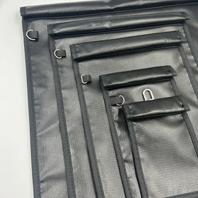 Fireproof and Waterproof Document Bag for Laptop Phone Key Faraday Bag