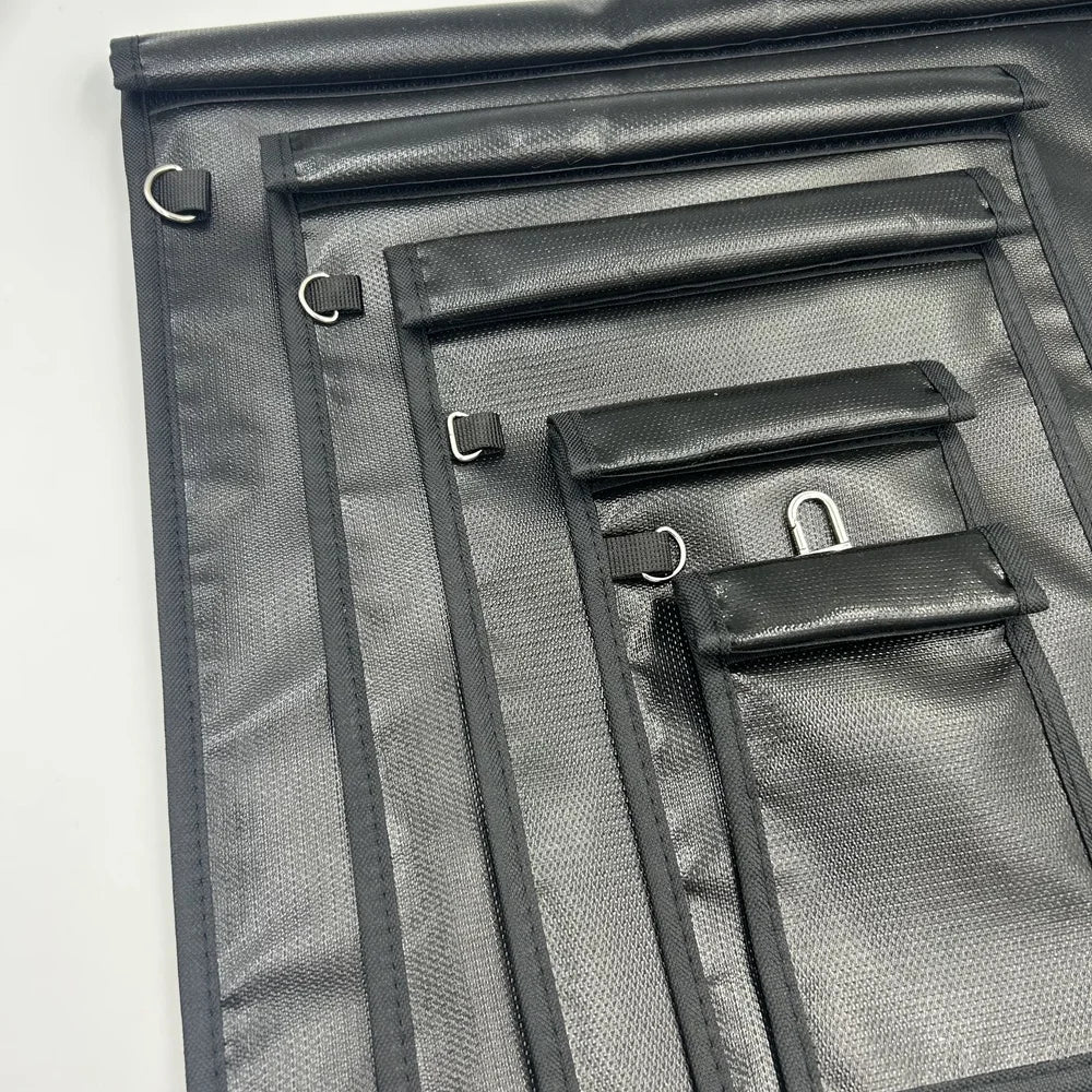 Fireproof and Waterproof Document Bag for Laptop Phone Key Faraday Bag