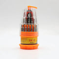 Factory in Stock 31pcs DIY Grade Household Multi-purpose Screwdriver Bit Set Pagoda-shaped Screwdriver Portable Mini Tool Set