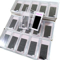 Wholesale Siberian Individual Faux Mink Eyelash Extension Professional Volume Silk Lashes Classic Lash Tray
