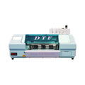 High-Production DTF Printer Auto Circulation Built-in Cutter 4ãŽ¡/H XP600 for Business Use