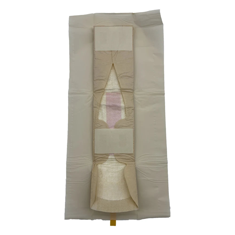 OEM Bamboo Fiber Women Lady Sanitary maxi pads Bamboo Fabric Women'S Sanitary maxi pads