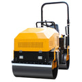 Hot Sale Hydraulic Vibrating Road Roller 1.5 Ton 2 Ton 5 Ton Vibratory Mini Road Roller with CE