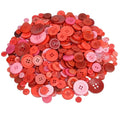 Wholesale 4 Holes 2 Holes Colorful Flat Stitched Craft Sewing Resin Plastic Button for Clothing DIY Crafts