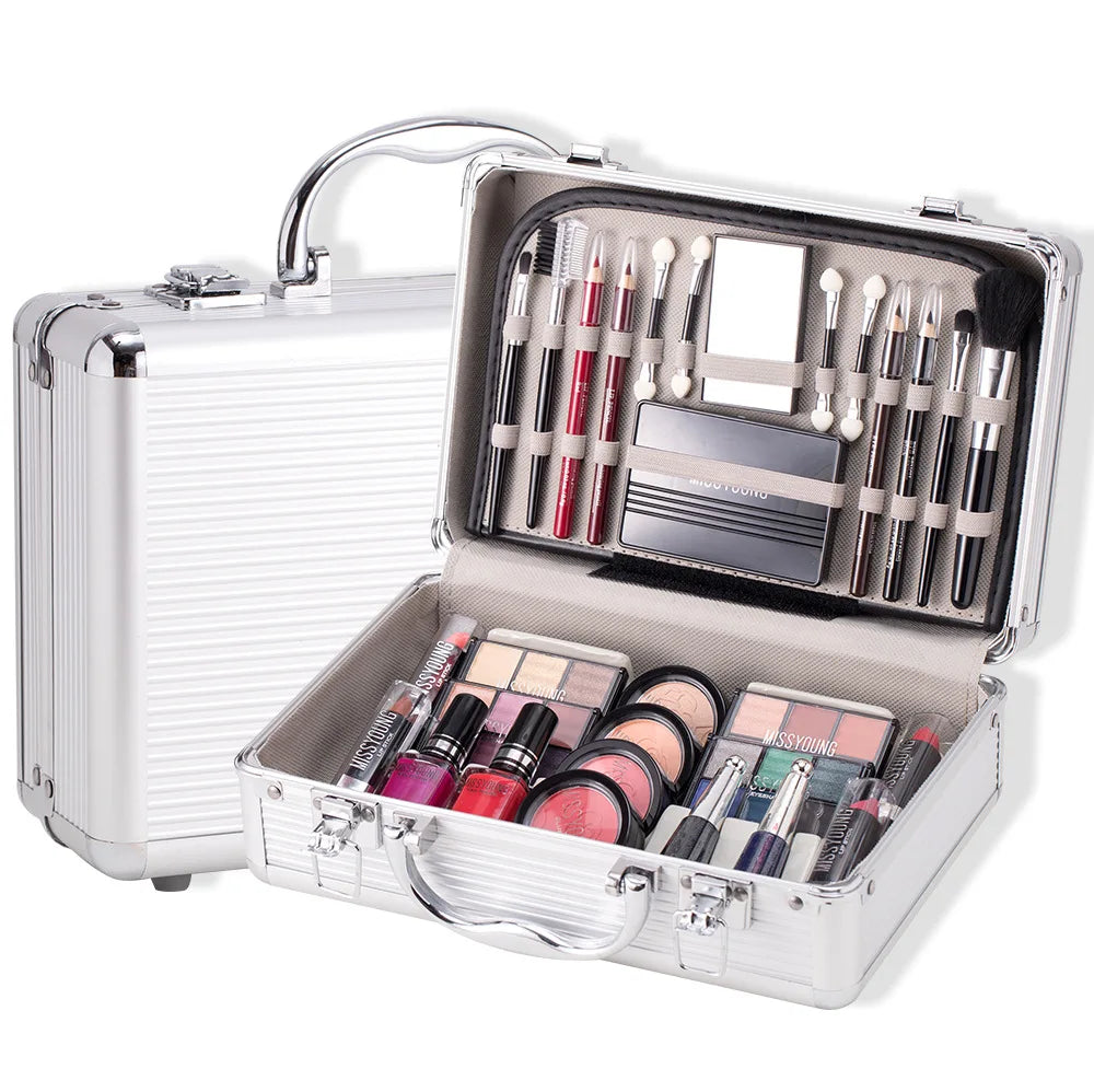 1157B2 Organic Makeup Kit Set All-In-One Make up Girls Makeup Gift Sets Full Box Luxury Makeup Cosmetic Box Set with Makeup MegaBDM
