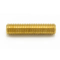 Full Threaded Brass Threaded Rod Copper Stud Bar Thread Stud Bolt M6 M8 M10 M12 M16