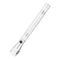 Telescopic Magnetic Head LED Flashlight Torch Work Lights Pick up Tool + Battery