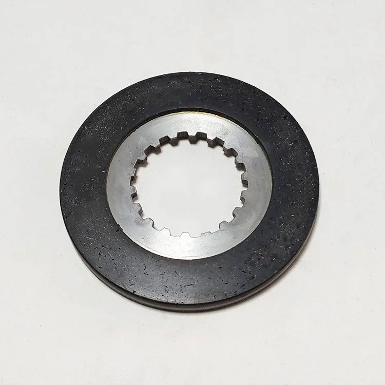 132*55*12Mm 18 Teeth Aluminum Core Motor Brake Pad for Komori