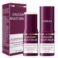 2026 Hot  Fast Absorbing Calcium Volume Multi Balm Brightening Elasticity Eye Balm Stick Vitamin D Calcium Multi Balm Eye Care