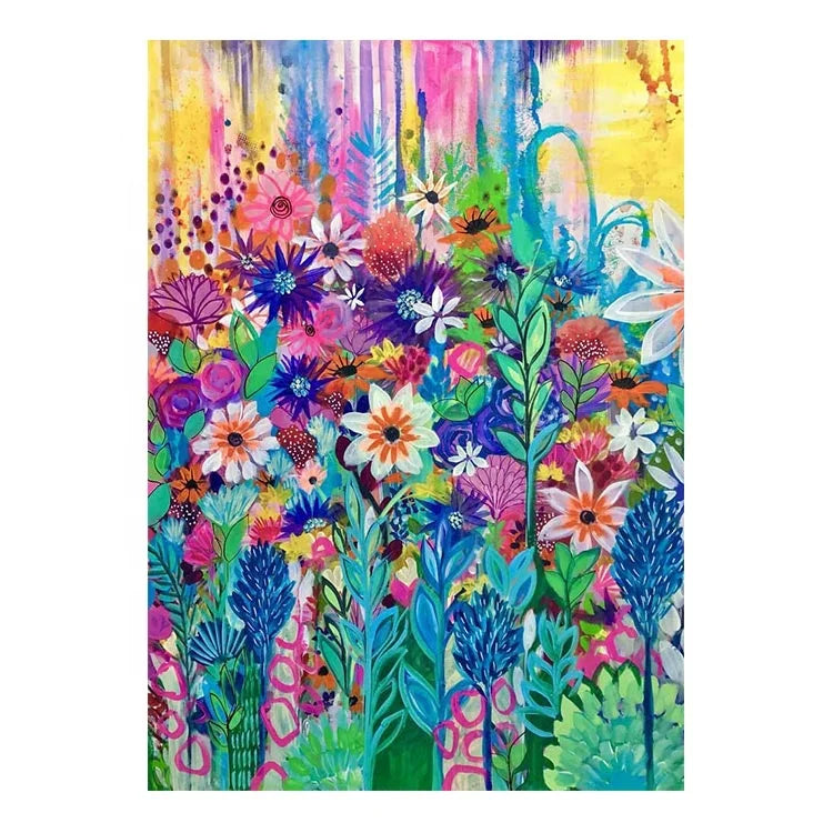 Ever Moment Diamond Painting Handmade Flowers Full Square Drill Decoration ASF1877