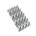 Hot Dipped Galvanized Wood Truss Nail Plate for Roofing Construction Villa Galvanized Sheet Material
