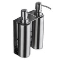 Source Factory Hotel Wall-mounted Shampoo Shower Gel Dispenser Liquid Soap Hand Soap Dispenser