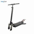 Inxing Spare Parts Quickboard 10inch Double Aluminum Alloy Drive Frame E Scooter Body