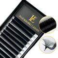 Professional Eyelash Extension Supplier Auto Fanning Mega Volume Lashes Extensions