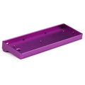 Customized Mechanical Keyboard Case CNC Milling Aluminum Keyboard Case Enclosure