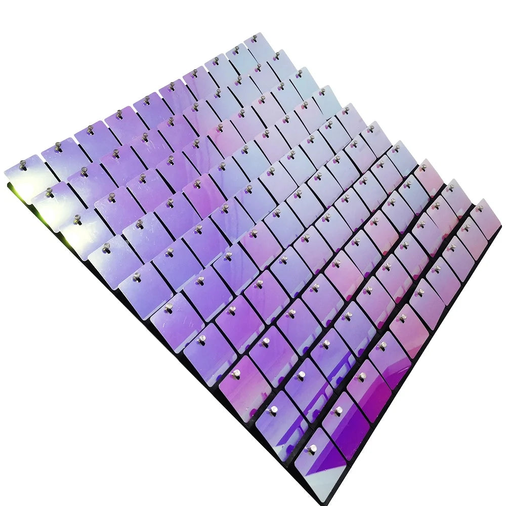2026 Hot Sale Sequin Shimmer Wall Backdrop for Event