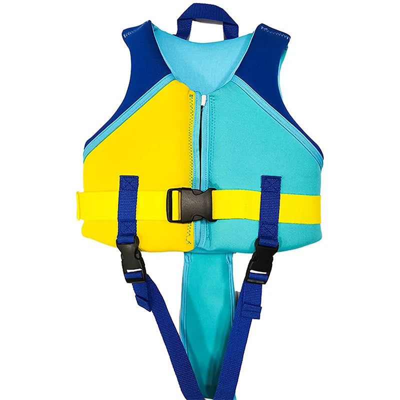 Niufurui Portable Water Safety Life Jacket Kids Children Safety Puddle Jumper Life Vestkids Life Jacket Swimming