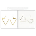 925 Sterling Silver Prevent Allergy Stud Earrings for Women Wedding Earrings Jewelry Accessories