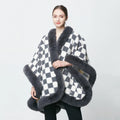 Customized Designer Furry Warm Winter Ladies Luxury Rabbit Fur Scarf Real Faux Wool Fox Fur Shawl