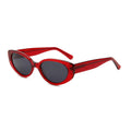 24SA016 Women Retro Sun Glasses Wholesale Polarized Ladies Acetate Sunglasses