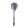 Grey Agate Spoon Roller Gua Sha Spoon Massager Face Skin Lifting Tool Accupressure Point Deep Massage Guasha Tool