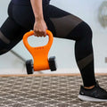 Home Gym Arms Trainer The Dumbbell Adaptor Adjustable Weight/kettle grip
