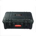 Wholesale Foam Insert ABS Black Empty Tool Case Carrying Suitcase