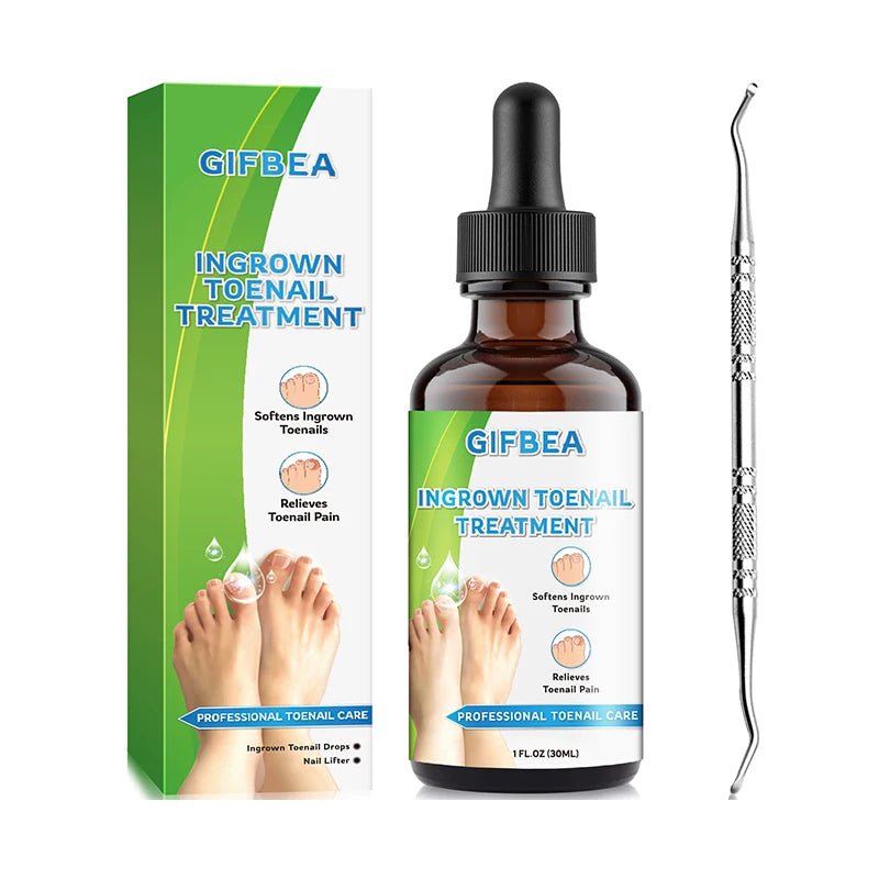 Best Nail Fungus Toenail Repair Solution Toenail Essence Oil Corrector Removal Kit Ingrown Toenail Treatment