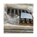 High Strength Xylan 1070 UNS N07080 Stud Bolt and Nut SS316L Incoloy 718 NiCr20TiAl