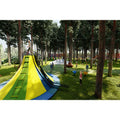 Outdoor Adult Playground Design Kids School Outdoor Playground Set Forest Park Adventure