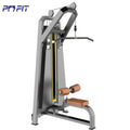 Commercial Fitness Equipment  Lat Pull Down Row Pin Loaded Lat Pulldown Seated Row Gym Lat Pulldown Machine
