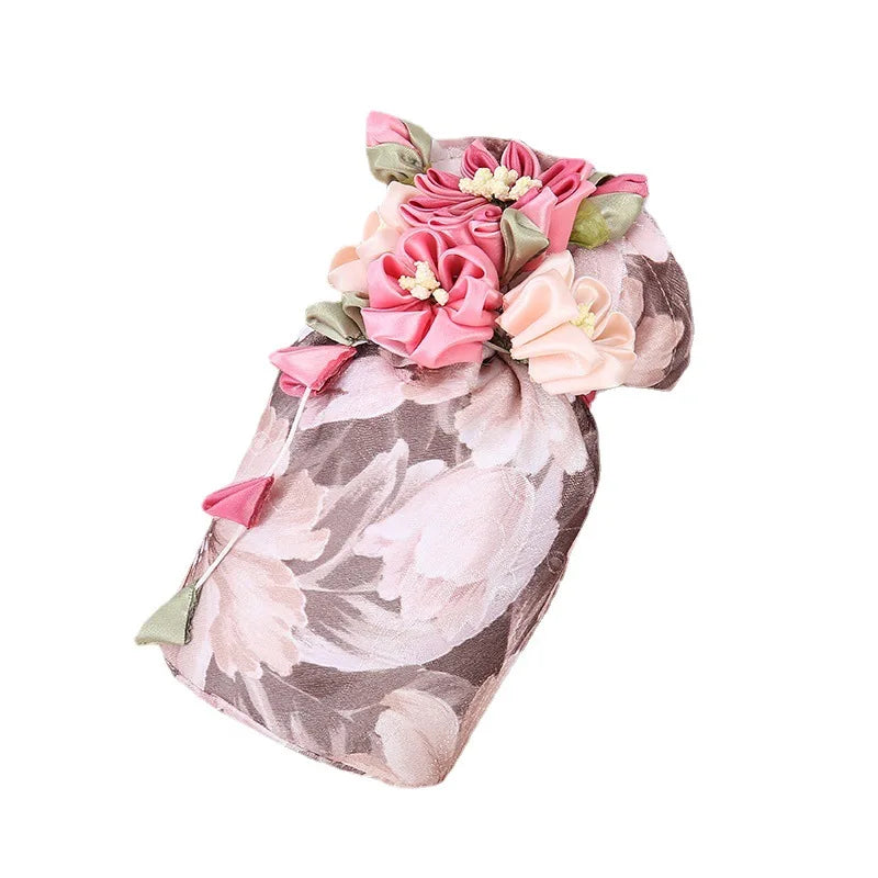 Activated Bamboo Charcoal Air Freshener Bags for Car and Wardrobe Deodorization Aromatherapy Purification