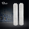 New for 20/40/60 Inch PP High Flow Pleated Filters 5 Micron Water Filter Cartridges Jumbo Machine Oil Purifier