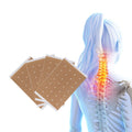Private Label Transdermal Porous  Back Pain Patch Herbal Plaster