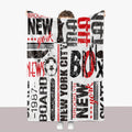 Microfleece Custom Blanket Other Design Logo Fleece Microfibre Bed Name Blanket Custom Personalized Blankets with Names