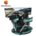 Coin Operation Arcade Game Customized High Quality Car Arcade Racing Gaming Equipment Vr Racing Simulator