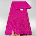 High Quality Eco-Friendly Woven African Lace Fabric for French Net Guipure Cord Party Wedding Dresses Swimwear Home Textiles
