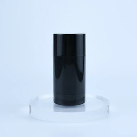 In Stock 50ml Plastic Deodorant Stick Bottle Twist up Deodorant Stick Cosmetic Container