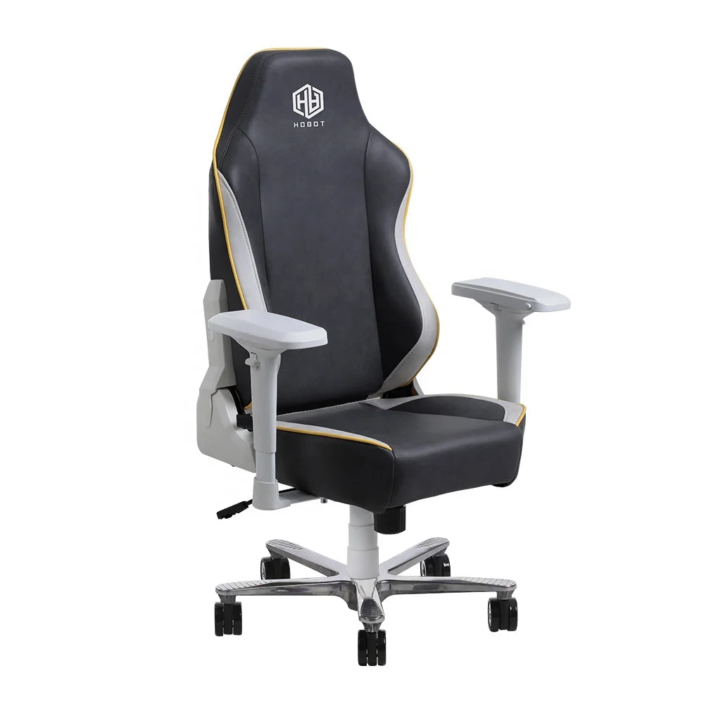 Hobot Ergonomic Swivel PC Gaming Chair Adjustable Height with Metal Plastic Iron & Nylon-for Home Use Best Gift for Children