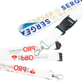 Cheap Factory Wholesale OEM Blank Sublimation Lanyards Custom Polyester Lanyards With Logo Custom Key Ring Lanyard