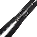 High Quality Custom Brass Zipper 5# Metal for Clothing Coat Bag Sewing Multi-color Close End Eco-Friendly for Jacket
